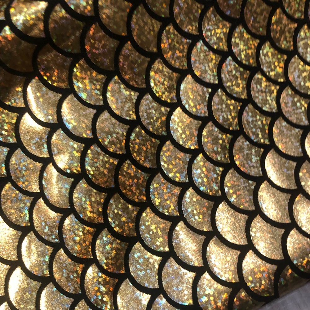 leggings made of stretch fabric